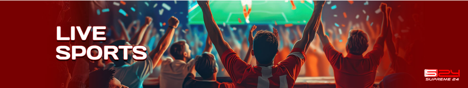 Sports Betting Banner