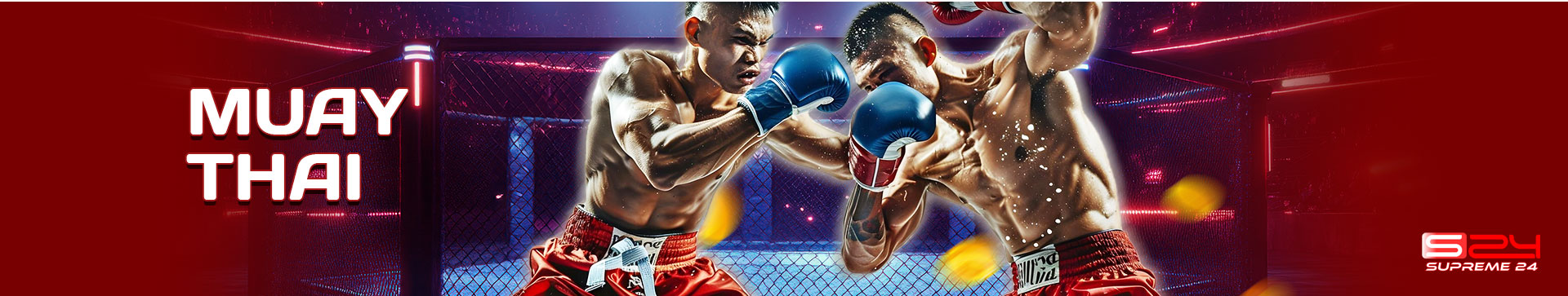 Muay Thai Betting Banner